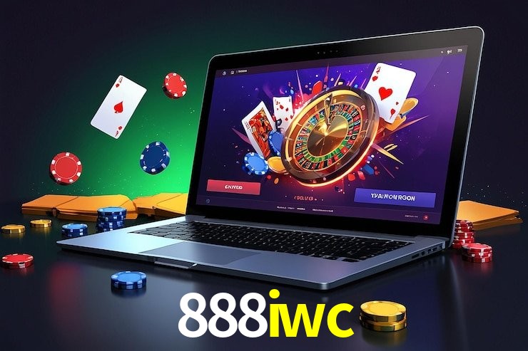 Sinta a adrenalina dos jogos de cassino com 888iwc
