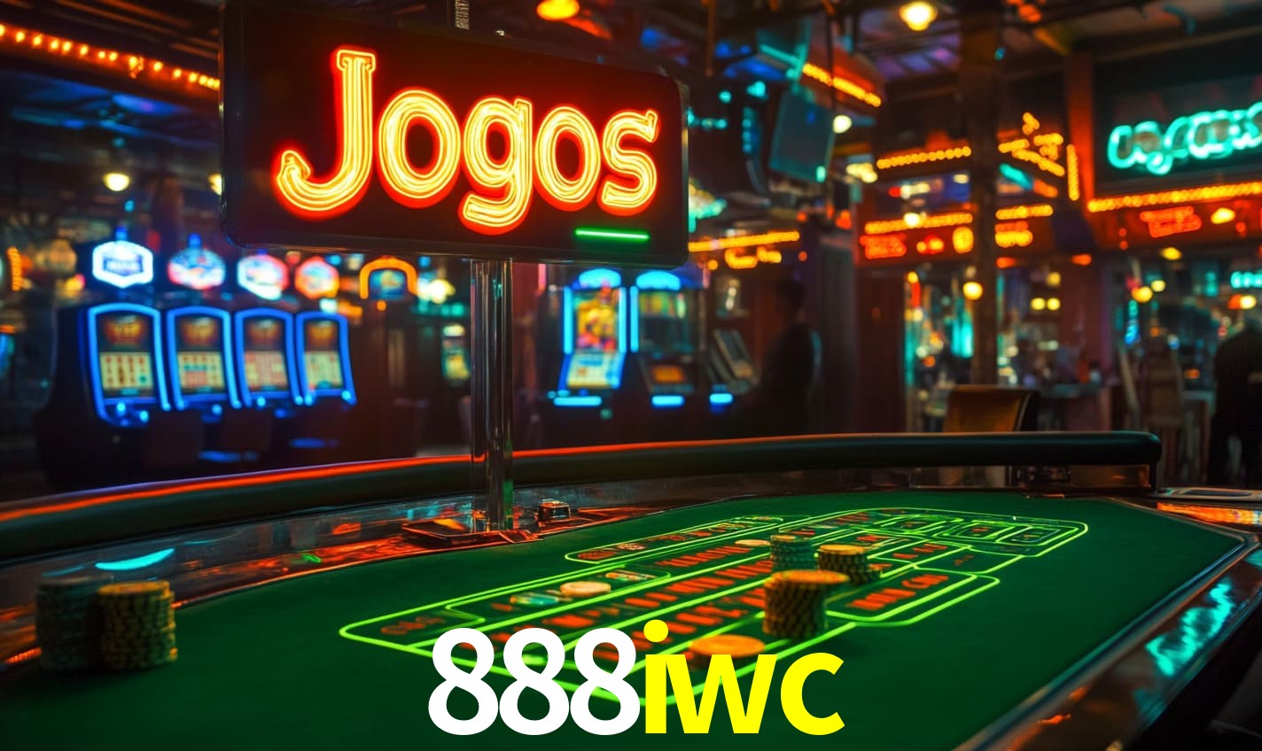 Tecnologia da Plataforma 888iwc