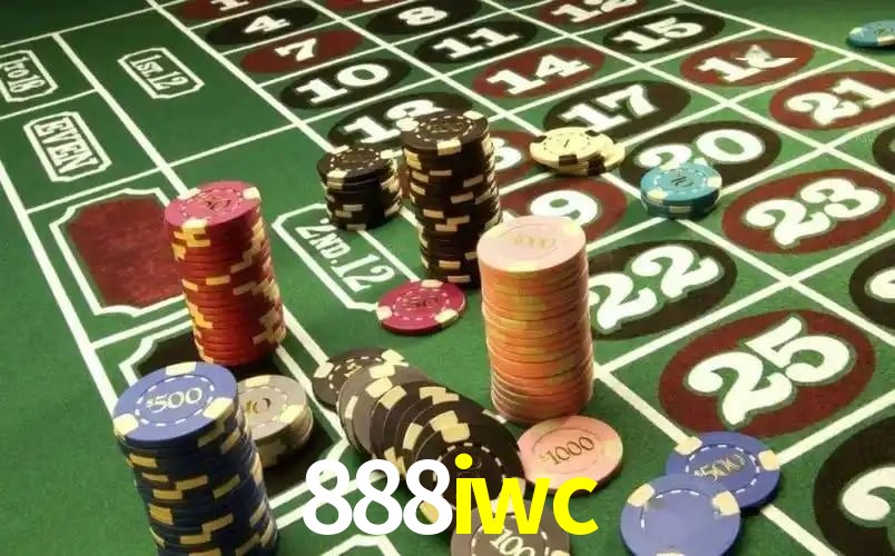 Provedores de Jogos 888iwc