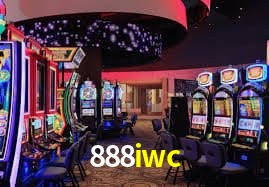 888iwc: Jogos de Caça-Níqueis-Altas Recompensas, Roleta-Velocidade, Blackjack-Desafios Máximos